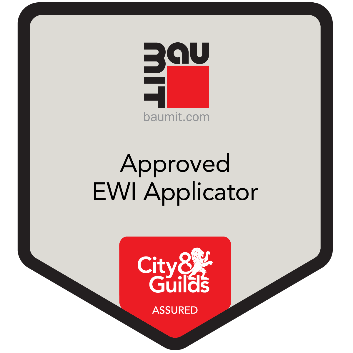 City and Guilds badge